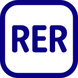 logo rer
